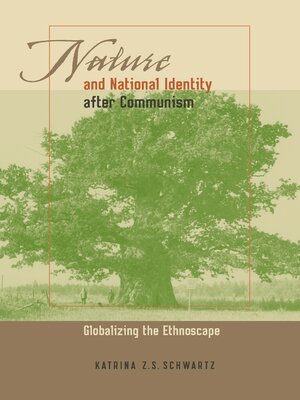 cover image of Nature and National Identity After Communism